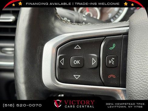 Used 2019 RAM 1500 Laramie w/ Bed Utility Group image 22