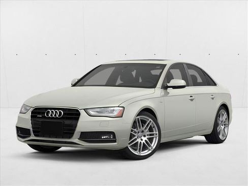 Used 2013 Audi A4 2.0T Premium Plus AWD/4WD image 1