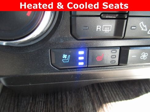 Used 2020 Ford F350 Lariat w/ Lariat Value Package image 15