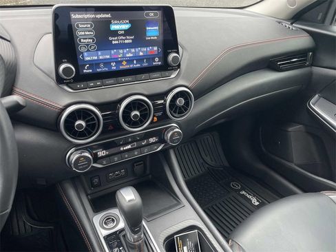 Certified 2024 Nissan Sentra SR w/ SR Premium Package image 27