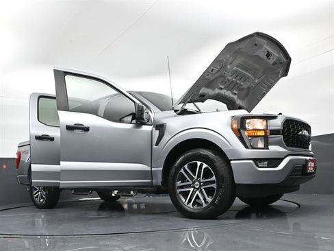 Used 2023 Ford F150 XL w/ STX Appearance Package RWD image 47