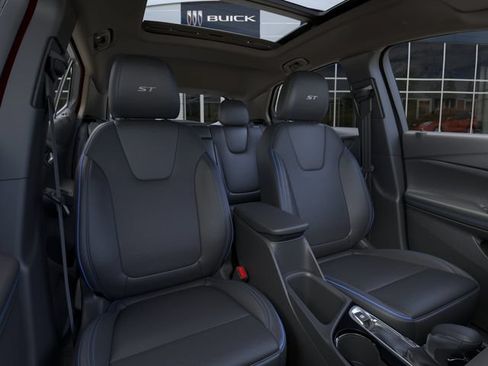 New 2026 Buick Encore GX Sport Touring w/ Advanced Technology Package FWD image 16