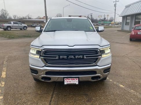 Used 2020 RAM 1500 Laramie w/ Off Road Group AWD/4WD image 9