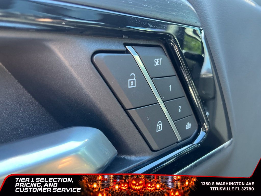 New 2026 GMC Yukon Denali w/ Sun & Power Step Package AWD/4WD image 23