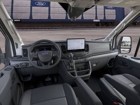 New 2026 Ford Transit 350 148 High Roof Extended DRW w/ Load Area Protection Package RWD image 9