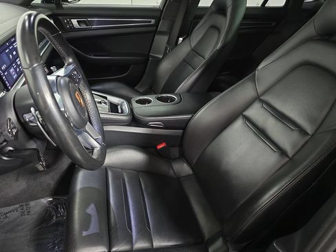 Certified 2020 Porsche Panamera GTS AWD/4WD image 5
