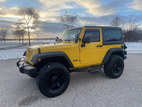 Used 2011 Jeep Wrangler Sport image 47