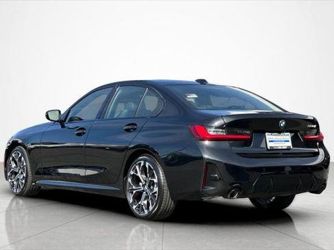 Used 2025 BMW 330i Sedan w/ M Sport Package RWD image 3