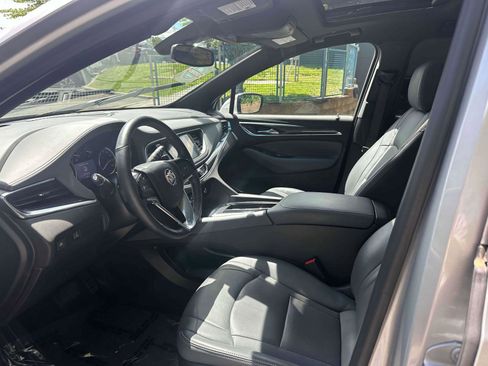 Used 2022 Buick Enclave Essence w/ Experience Buick Package image 16