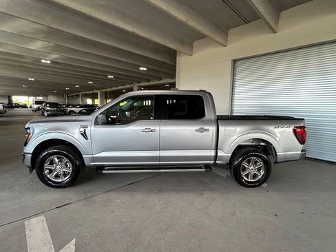 Used 2025 Ford F150 XLT w/ Equipment Group 301A Standard AWD/4WD image 2
