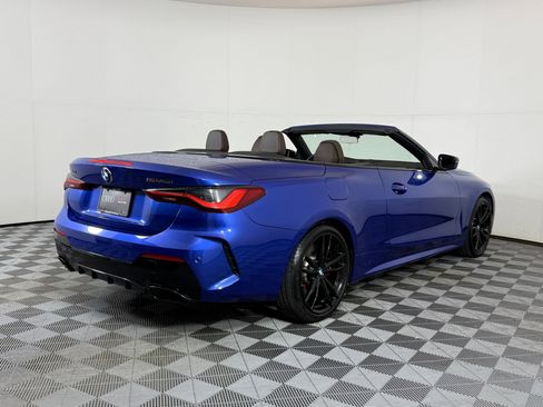 Used 2022 BMW 440i xDrive Convertible image 35
