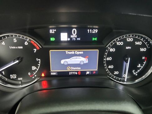 Certified 2024 Cadillac CT4 Luxury w/ Sun And Sound Package AWD/4WD image 20