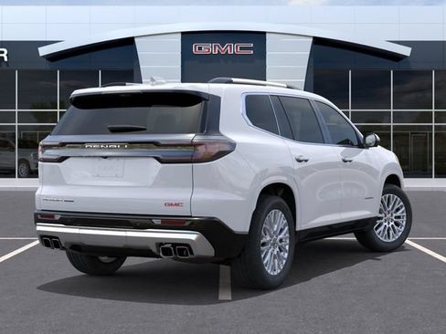 New 2026 GMC Acadia Denali w/ Super Cruise Package AWD/4WD image 4