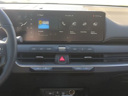 New 2025 Kia K4 EX image 16