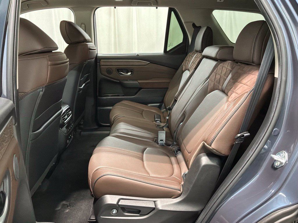 Certified 2026 Honda Pilot Elite image 23