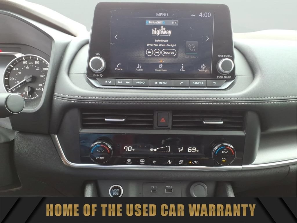 Used 2023 Nissan Rogue SV AWD/4WD image 25
