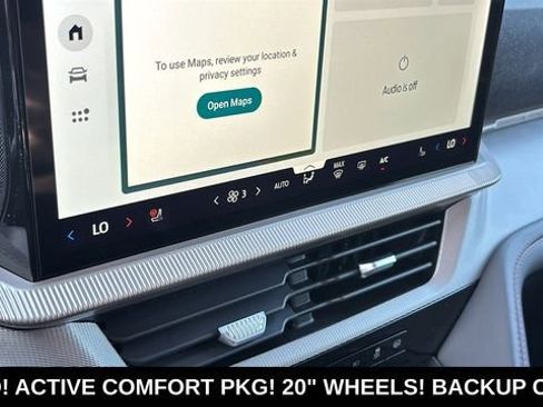New 2026 Ford Explorer Active w/ Active Comfort Package AWD/4WD image 18