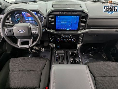 Used 2023 Ford F150 XLT w/ Equipment Group 302A High AWD/4WD image 25