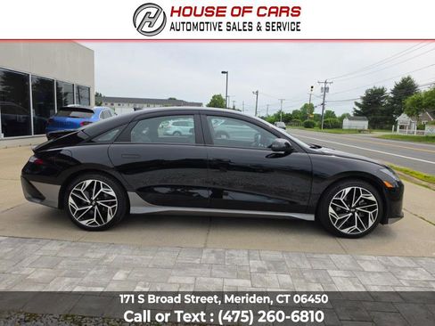 Used 2024 Hyundai Ioniq 6 SEL AWD/4WD image 3