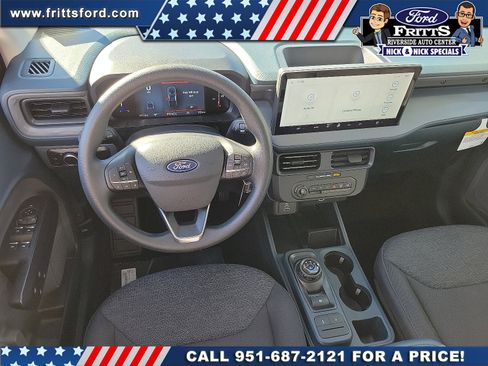 Used 2025 Ford Maverick XL w/ 4K Tow Package image 4