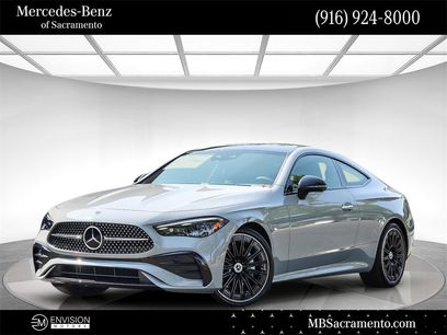 New 2024 Mercedes-Benz CLE 300 4MATIC Coupe