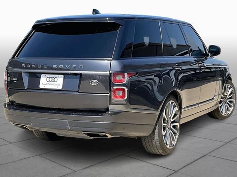 Used 2022 Land Rover Range Rover Westminster Edition AWD/4WD image 13