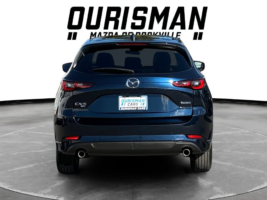 Used 2024 MAZDA CX-5 AWD 2.5 S w/ Select Package image 5