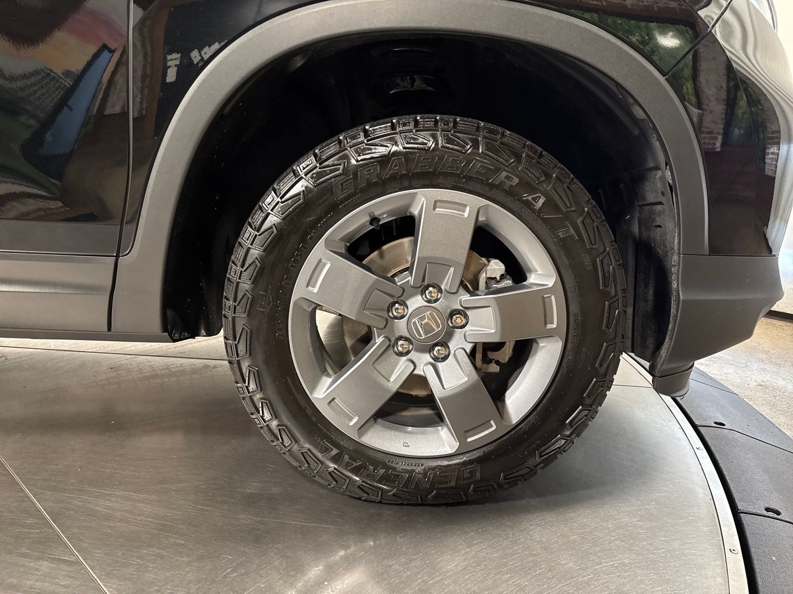 Certified 2024 Honda Ridgeline TrailSport image 14