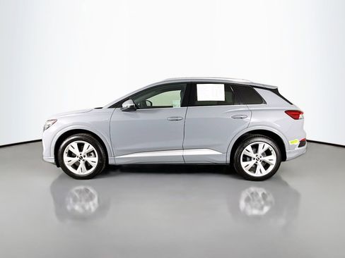 Used 2023 Audi Q4 e-tron Premium Plus w/ Premium Plus image 4