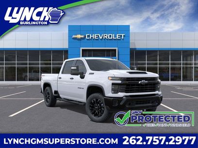 New 2026 Chevrolet Silverado 2500 Custom