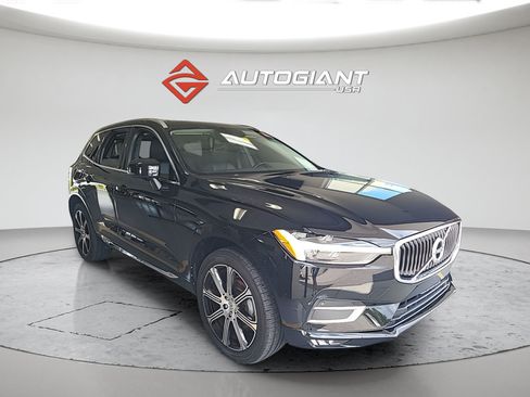 Used 2021 Volvo XC60 T5 Inscription AWD/4WD image 5
