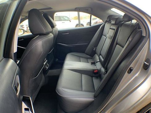 Certified 2020 Lexus IS 300 w/ Accessory Package 2 RWD image 23