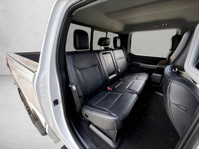 Used 2024 Ford F250 Lariat w/ Lariat Ultimate Package AWD/4WD image 26