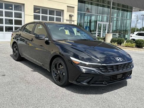 New 2026 Hyundai Elantra SEL Sport Premium FWD image 1