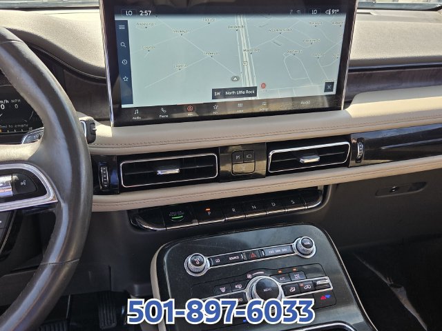 Certified 2023 Lincoln Nautilus Reserve w/ Luxury Package AWD/4WD image 19