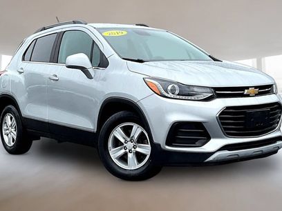 Used 2019 Chevrolet Trax LT