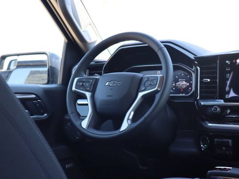 New 2026 Chevrolet Silverado 1500 RST w/ Convenience Package II AWD/4WD image 46