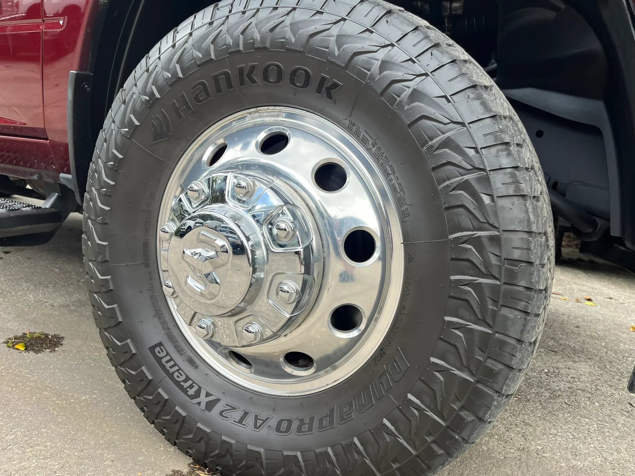 Used 2022 RAM 3500 Big Horn w/ Level C Equiment Group AWD/4WD image 12