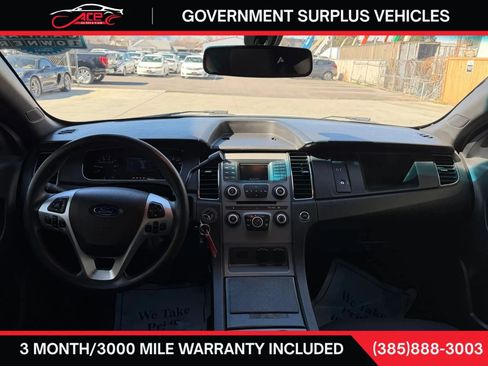 Used 2017 Ford Taurus Police Interceptor FWD image 10