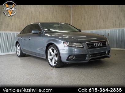 Used 2012 Audi A4 2.0T Premium Plus