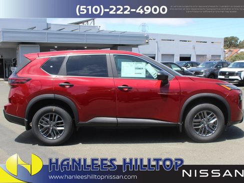 New 2026 Nissan Rogue S FWD image 6
