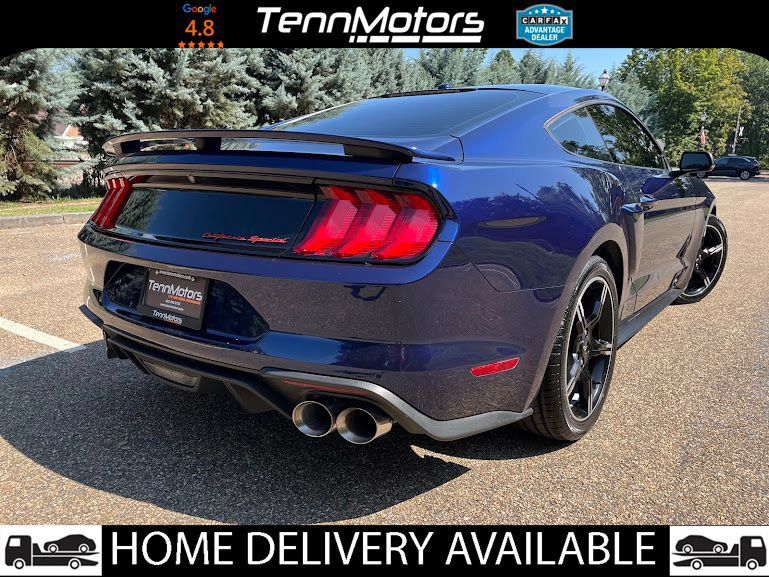 Used 2019 Ford Mustang GT Premium w/ Equipment Group 401A RWD image 4