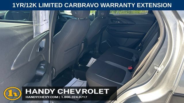 Used 2025 Chevrolet TrailBlazer LT AWD/4WD image 31