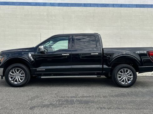 Used 2024 Ford F150 XLT w/ Equipment Group 302A MID AWD/4WD image 7
