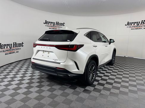 Used 2024 Lexus NX 350h AWD w/ Premium Package image 9