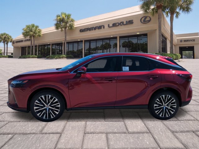 New 2026 Lexus RX 350 Premium Plus w/ Accessory Package (Z1) FWD image 7