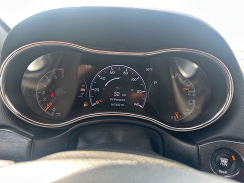 Used 2016 Jeep Grand Cherokee Limited w/ Luxury Group II image 42