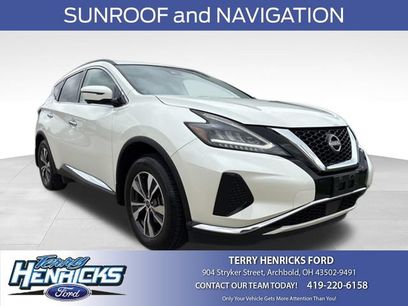 Used 2024 Nissan Murano SV