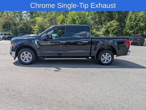 Used 2025 Ford F150 XLT w/ Equipment Group 301A Standard RWD image 7