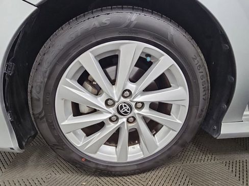 Used 2023 Toyota Camry LE FWD image 40
